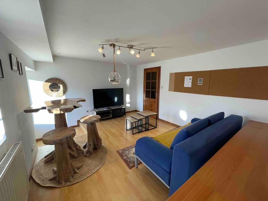 Gite Cosy Pour 2 A 4 Personnes, Village Proche Mulhouse Burnhaupt-le-Bas Exterior foto