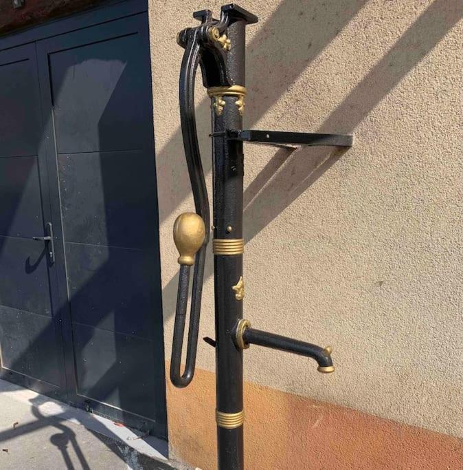 Gite Cosy Pour 2 A 4 Personnes, Village Proche Mulhouse Burnhaupt-le-Bas Exterior foto